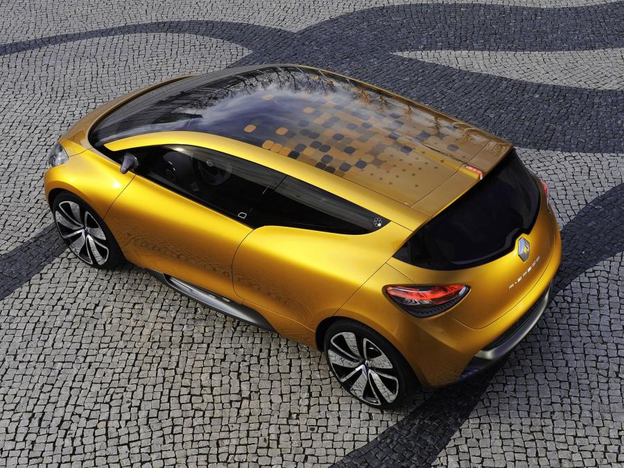  Renault R-Space Concept 2011 года  (фото 45 из 56)